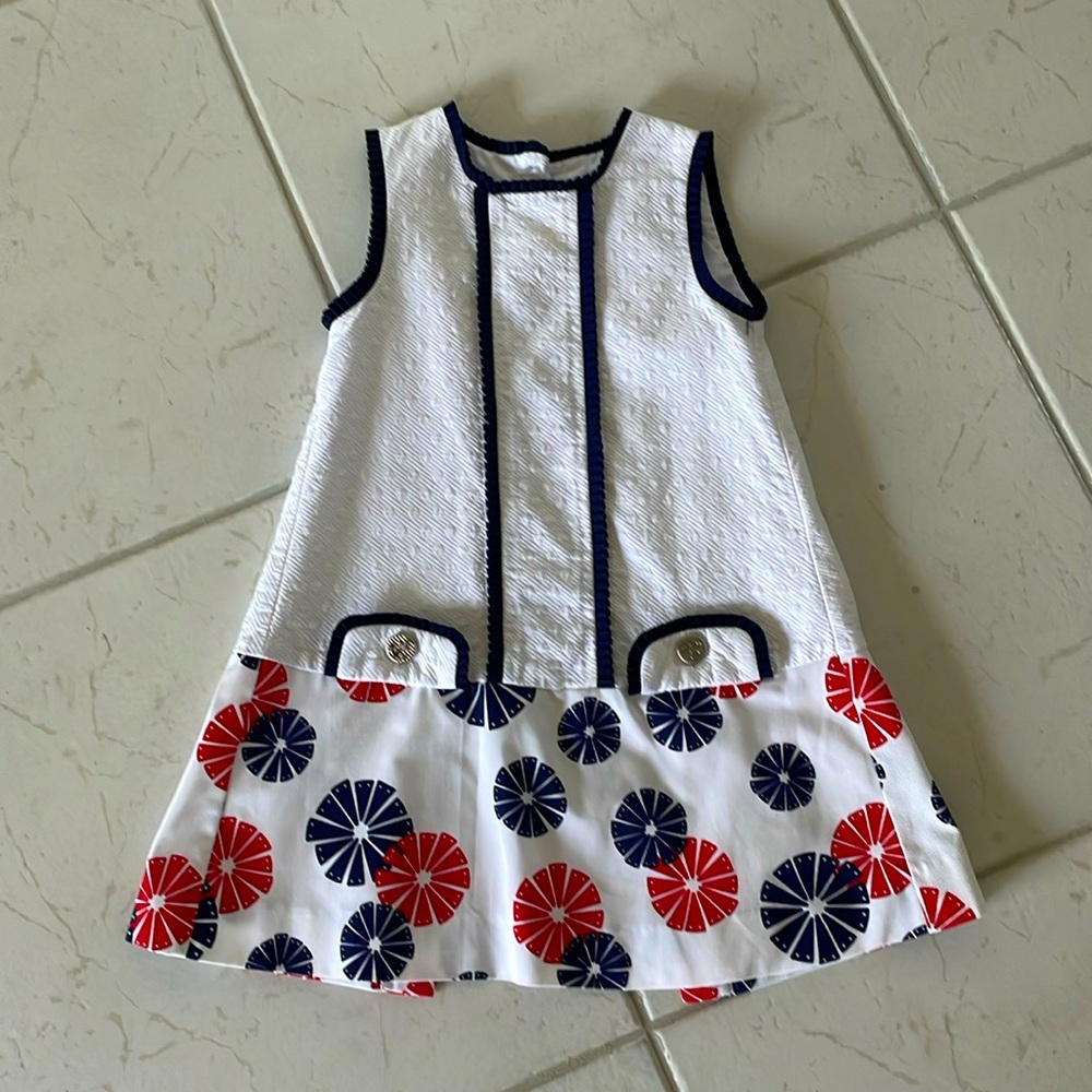 Miranda dress